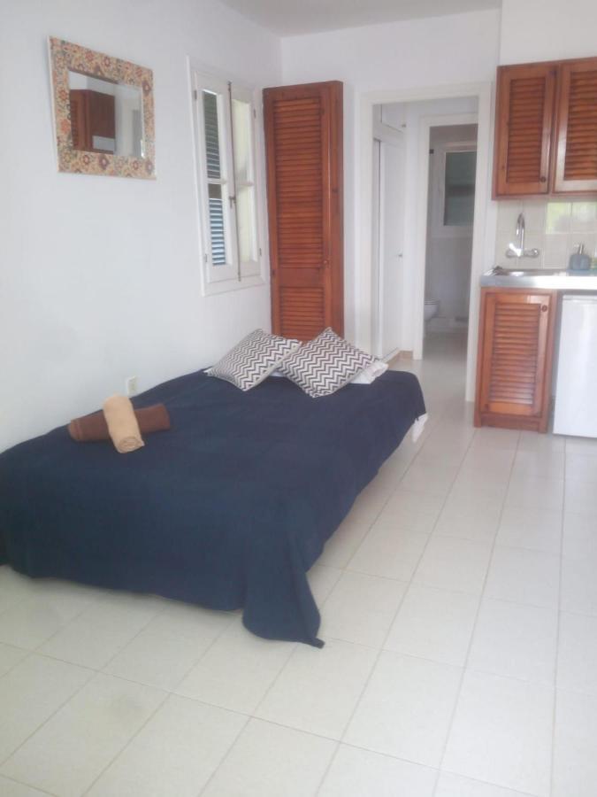 Apartamentos Playa Park Brisas Son Xoriguer Cala en Bosch Esterno foto