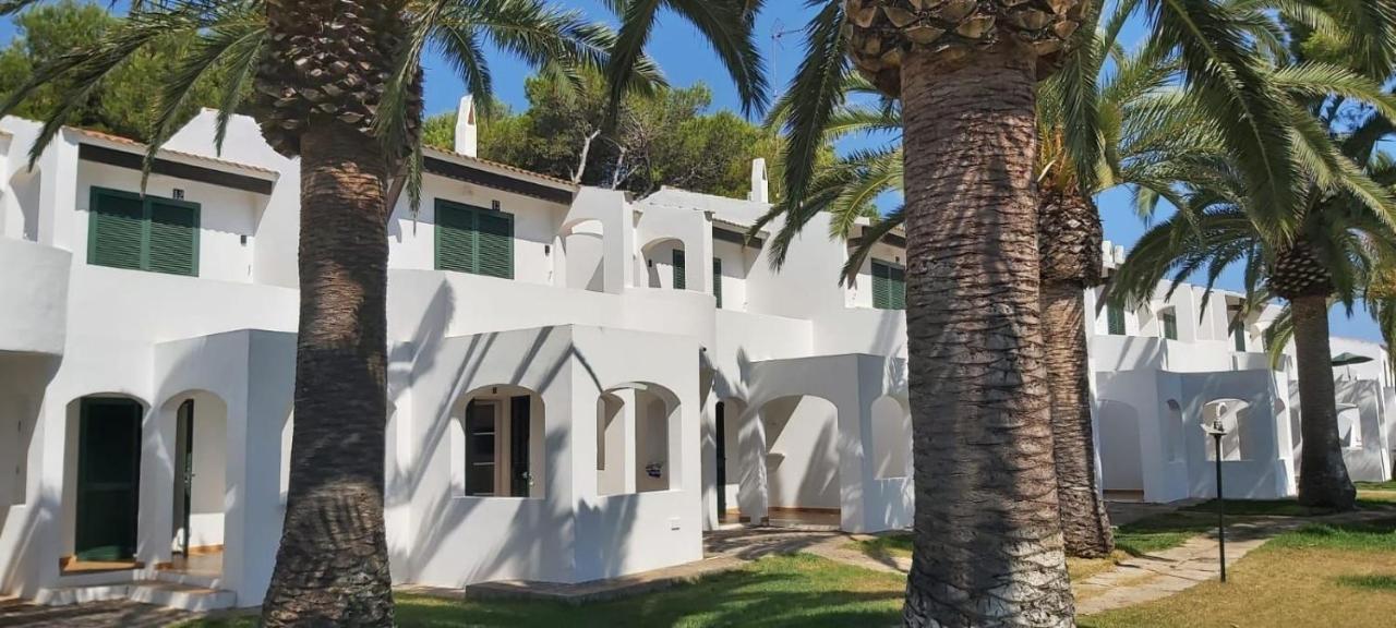 Apartamentos Playa Park Brisas Son Xoriguer Cala en Bosch Esterno foto