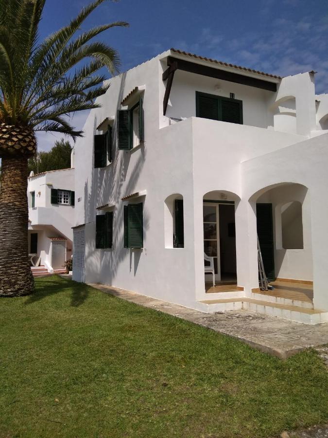 Apartamentos Playa Park Brisas Son Xoriguer Cala en Bosch Esterno foto
